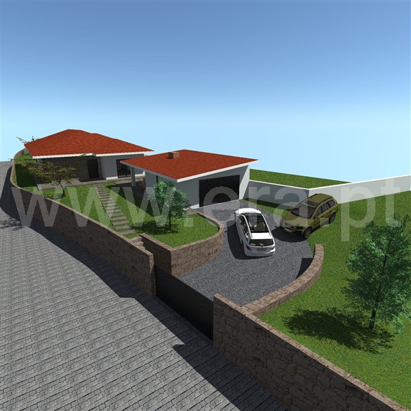 Terreno para Construção / Lousada, Meinedo