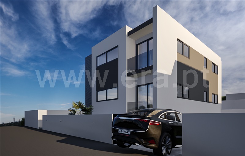Terreno Urbano Andar Moradia T3 Lousada, Nespereira e Casais - 1457624 - 2