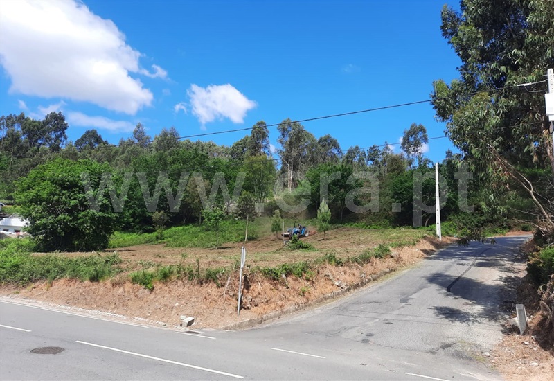 Terreno para Construção / Lousada, Nevogilde