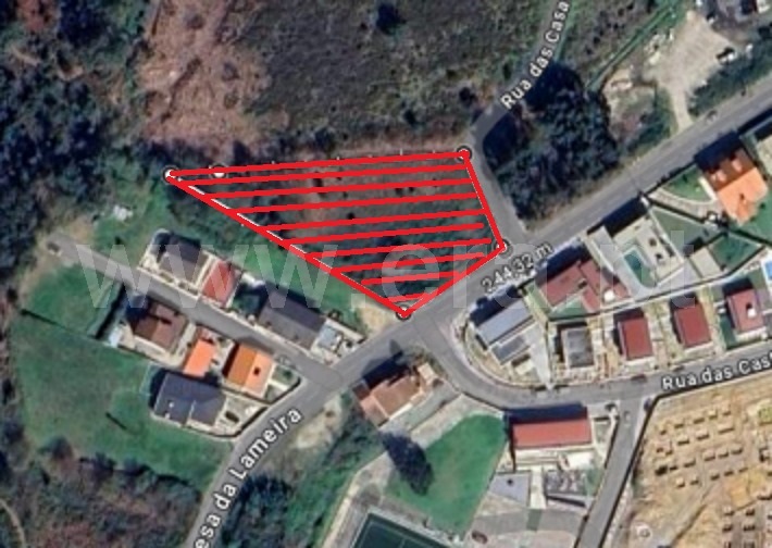 Terreno Urbano Lousada, Nevogilde - 1458302 - 2