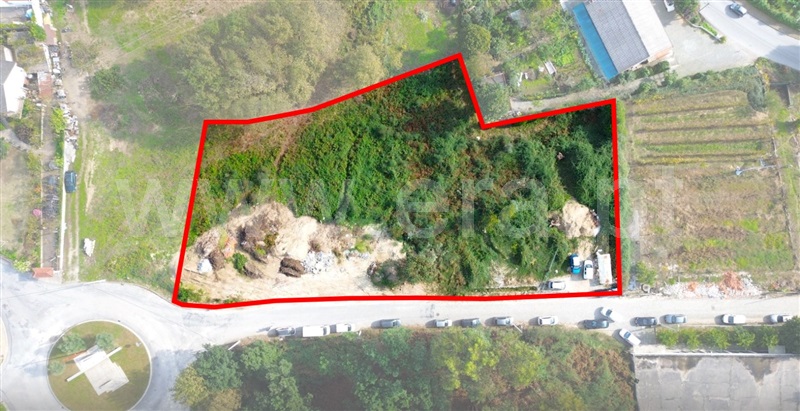 Terreno para Construção / Lousada, Silvares, Pias, Nogueira e Alvarenga