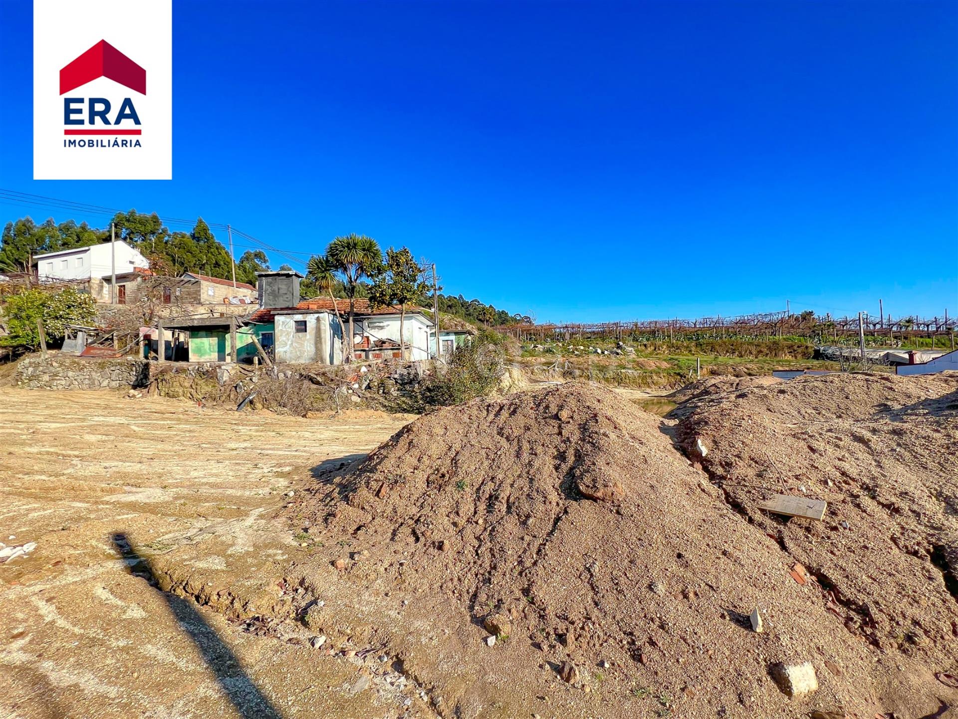 Land for sale in Lousada, Portugal — €190,000