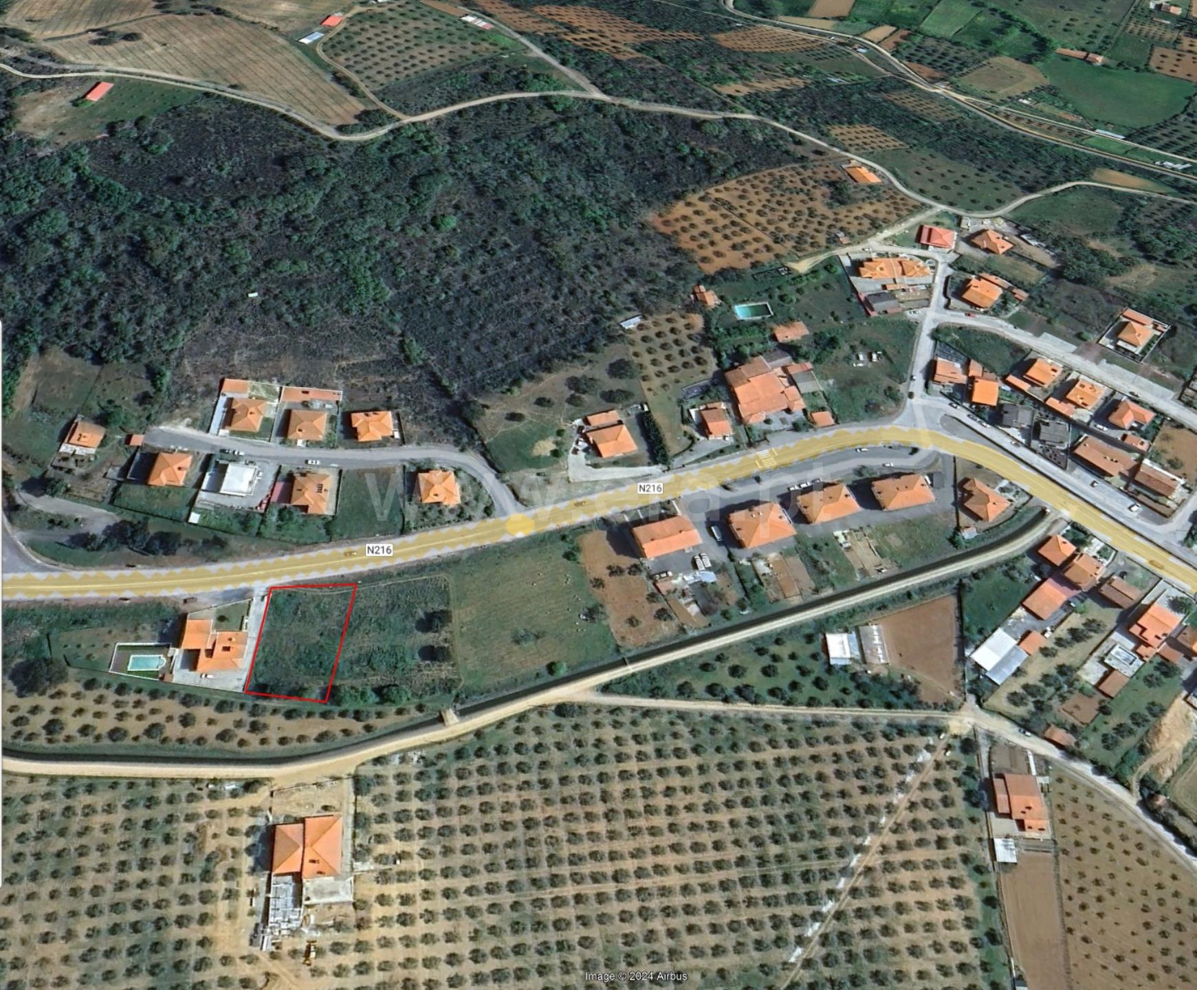 Terreno em Macedo de Cavaleiros