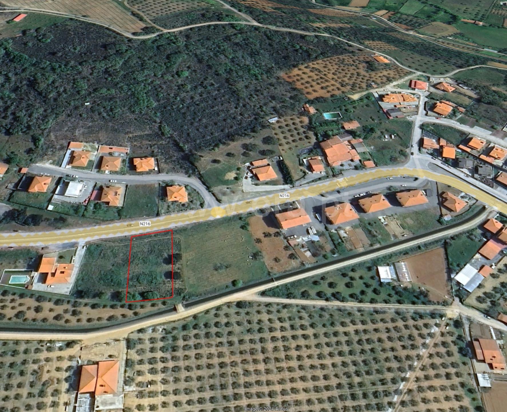 Terreno em Macedo de Cavaleiros