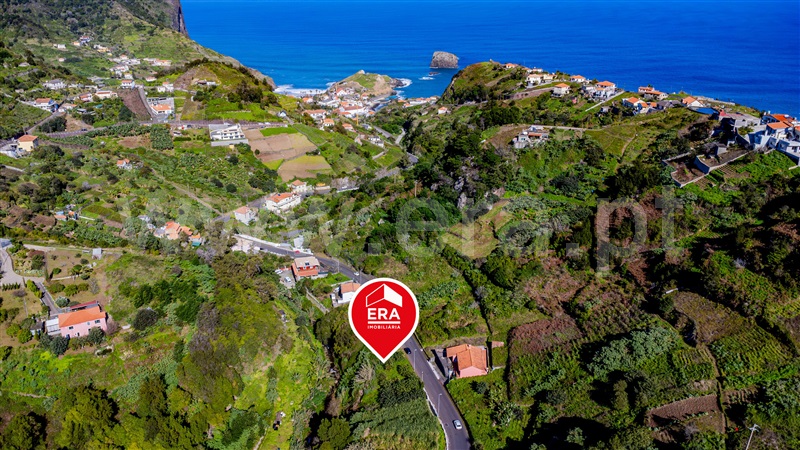 Terreno para Construção / Machico, Porto da Cruz