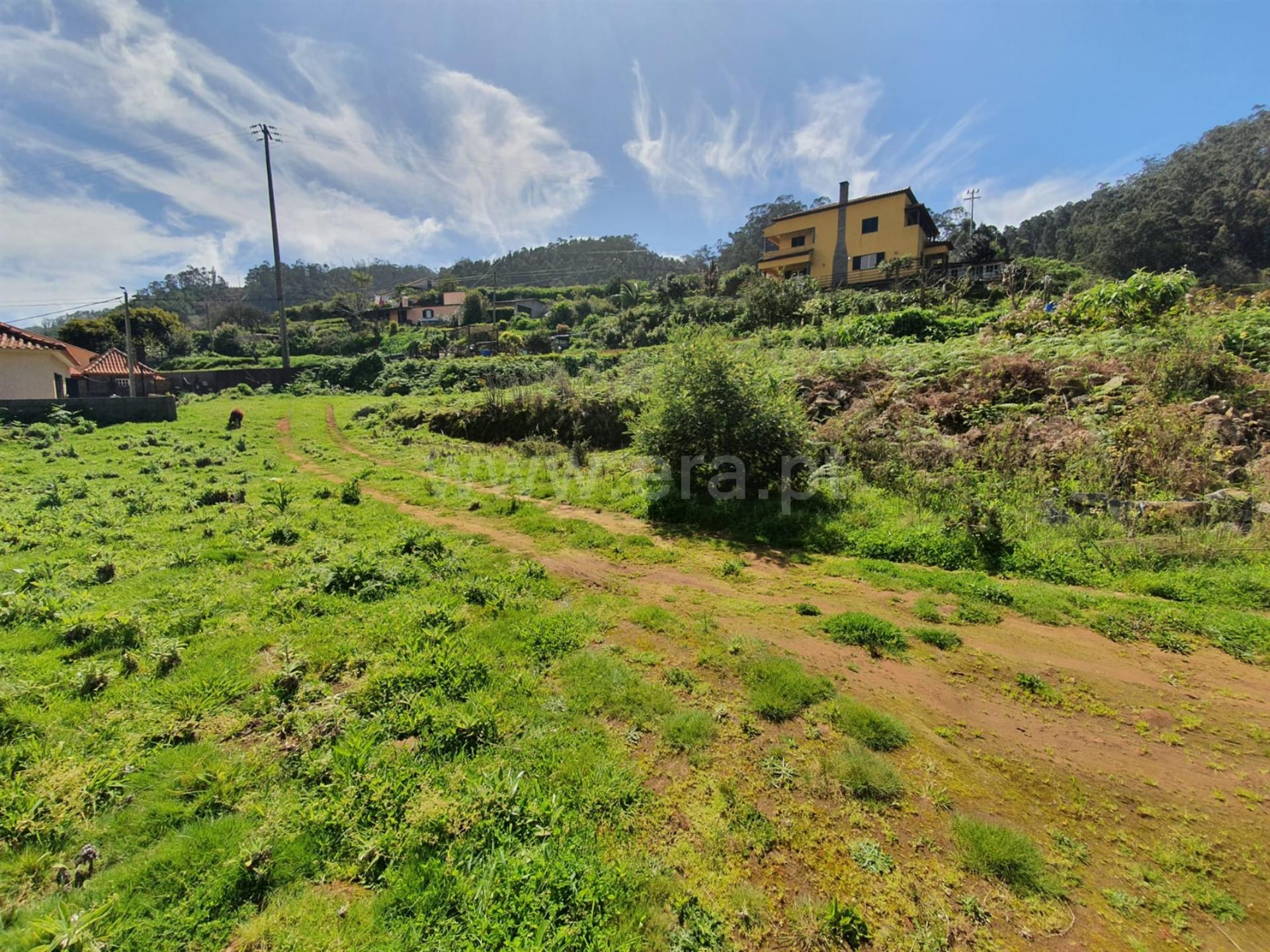 Land for sale in Machico, Portugal — €135,000