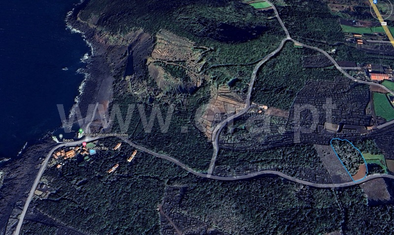 Terreno para Construção  Madalena, Candelária - 1364951 - 1