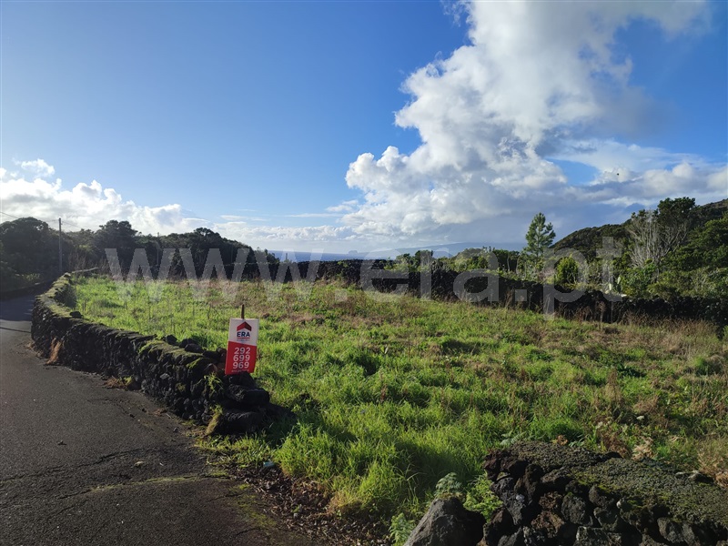 Terreno para Construção  com Vista Mar Madalena, Candelária - 1364951 - 3
