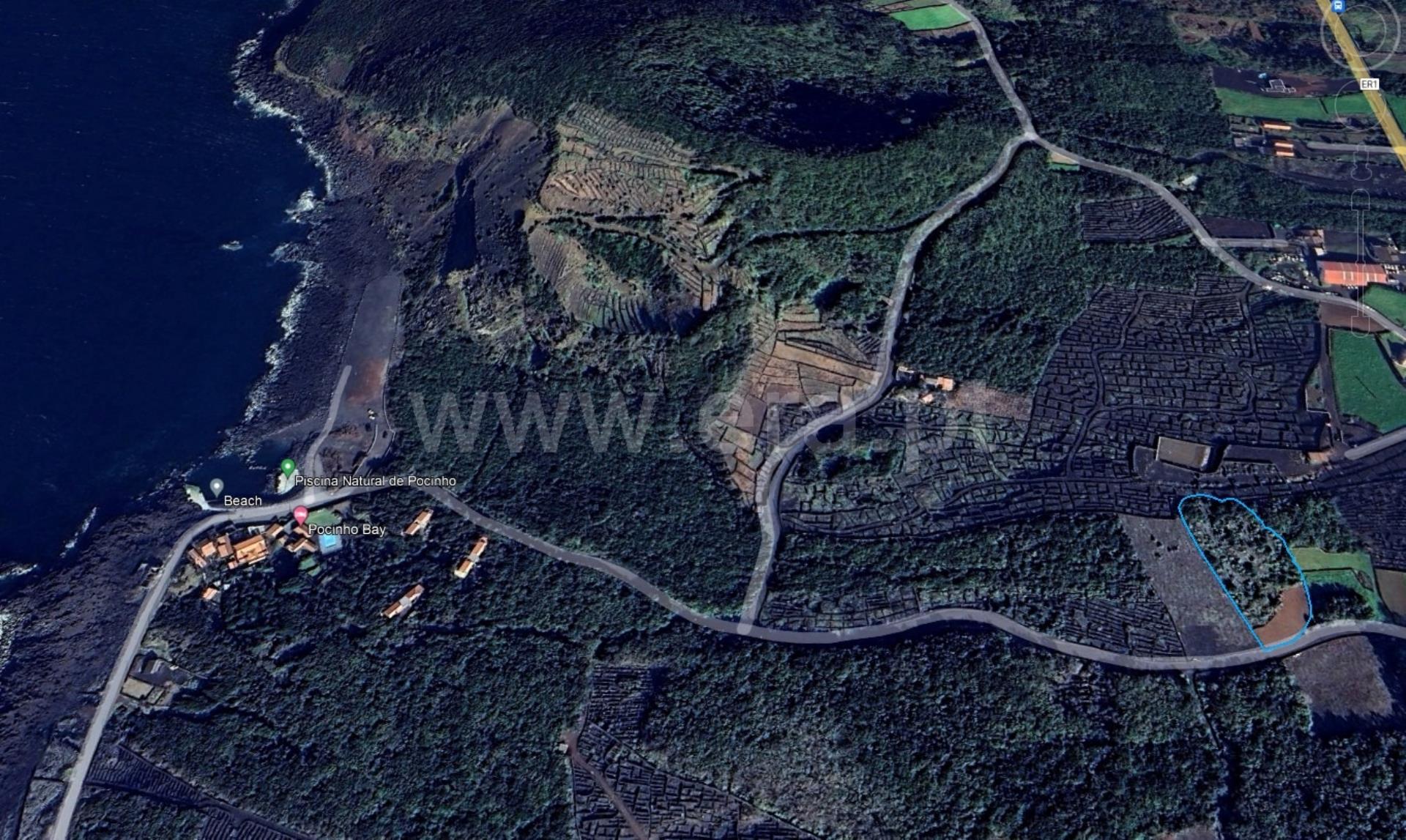 Land for sale in Vila Nova de Gaia, Portugal — €84,900