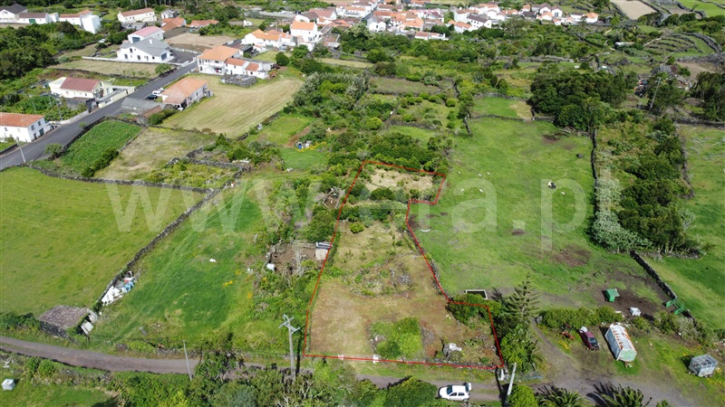 Terreno para Construção  com Vista Mar Madalena, Criação Velha - 1481584 - 2