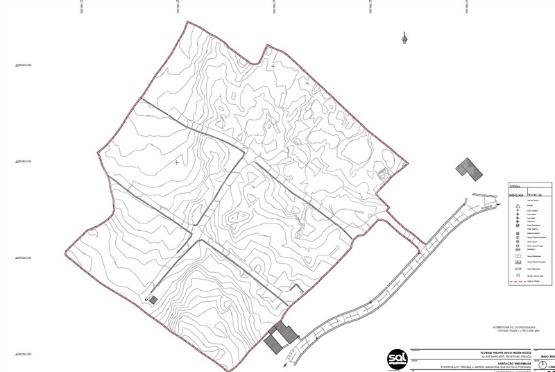 Terreno para Construção  Madalena, São Mateus - 1489149 - 2
