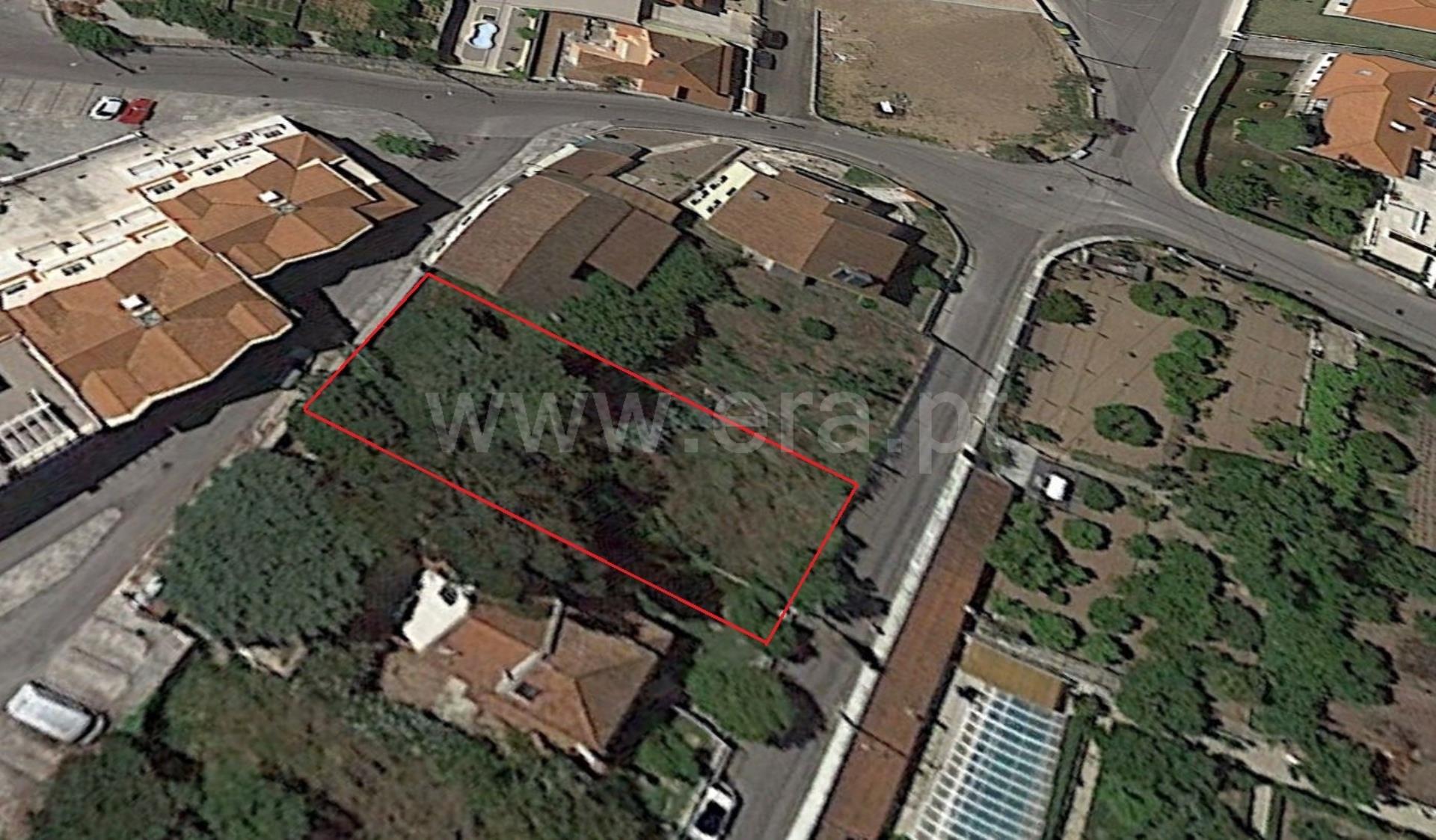 Land for sale in Mafra, Portugal — €192,000