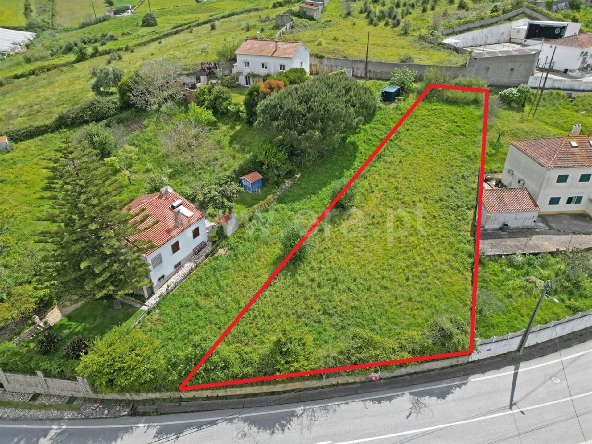 Land for sale in Mafra, Portugal — €113,000