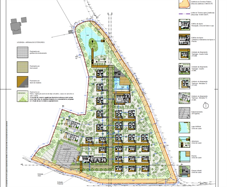 Terreno para Construção  Mafra, Ericeira Periferia - 1214209 - 3