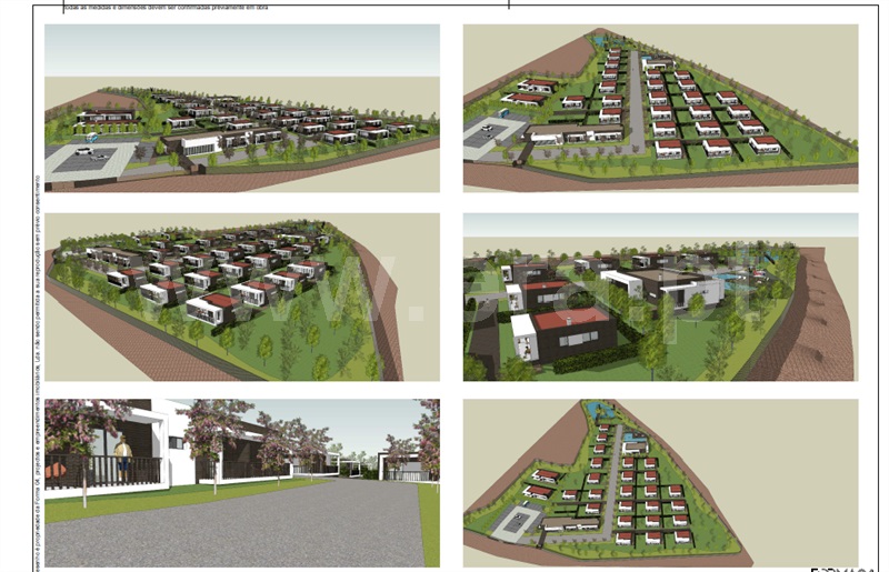 Terreno para Construção  Mafra, Ericeira Periferia - 1214209 - 2