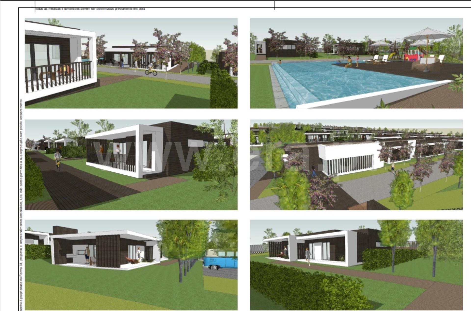 Land for sale in Mafra, Portugal — €2,370,000