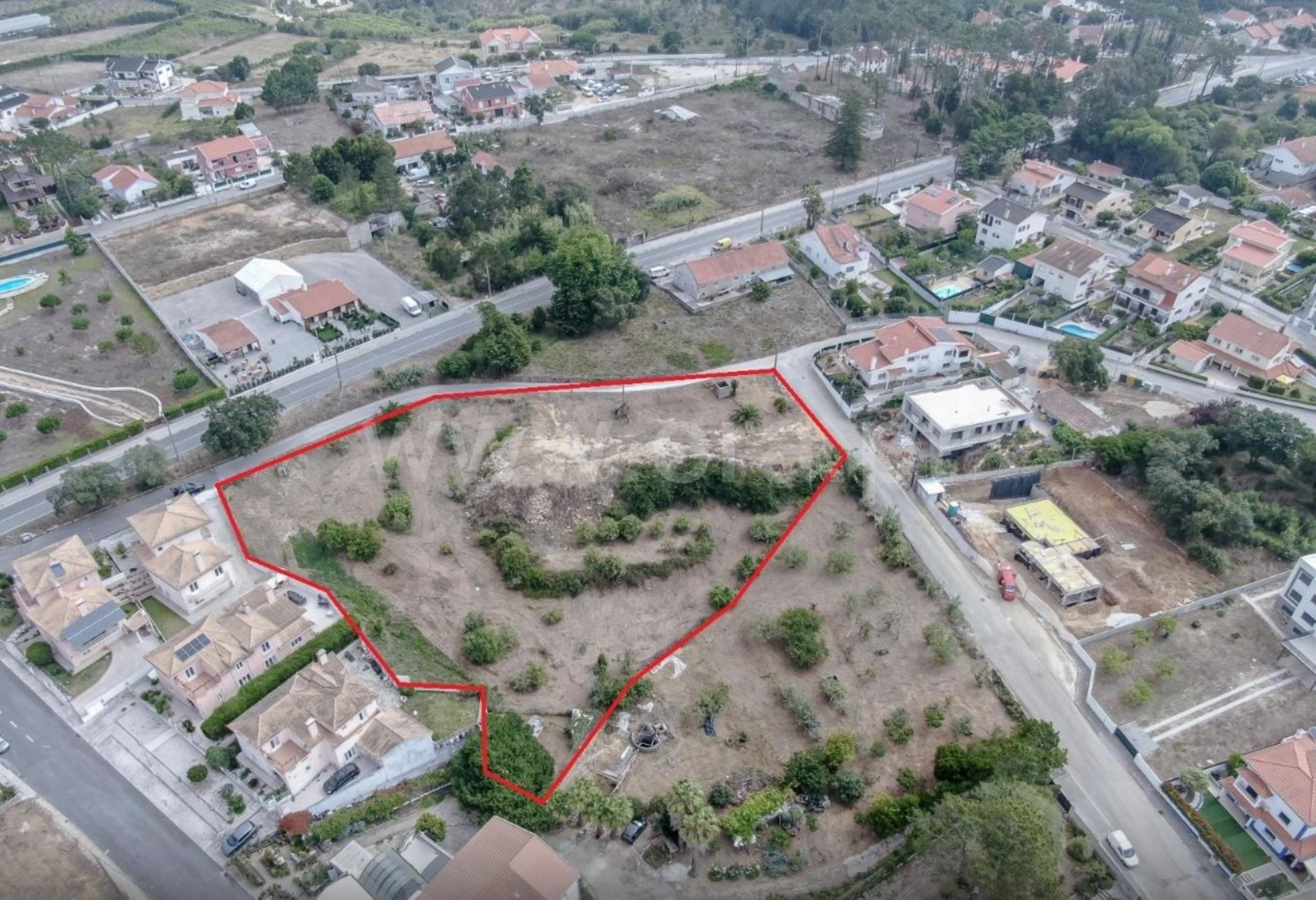 Land for sale in Mafra, Portugal — €425,000