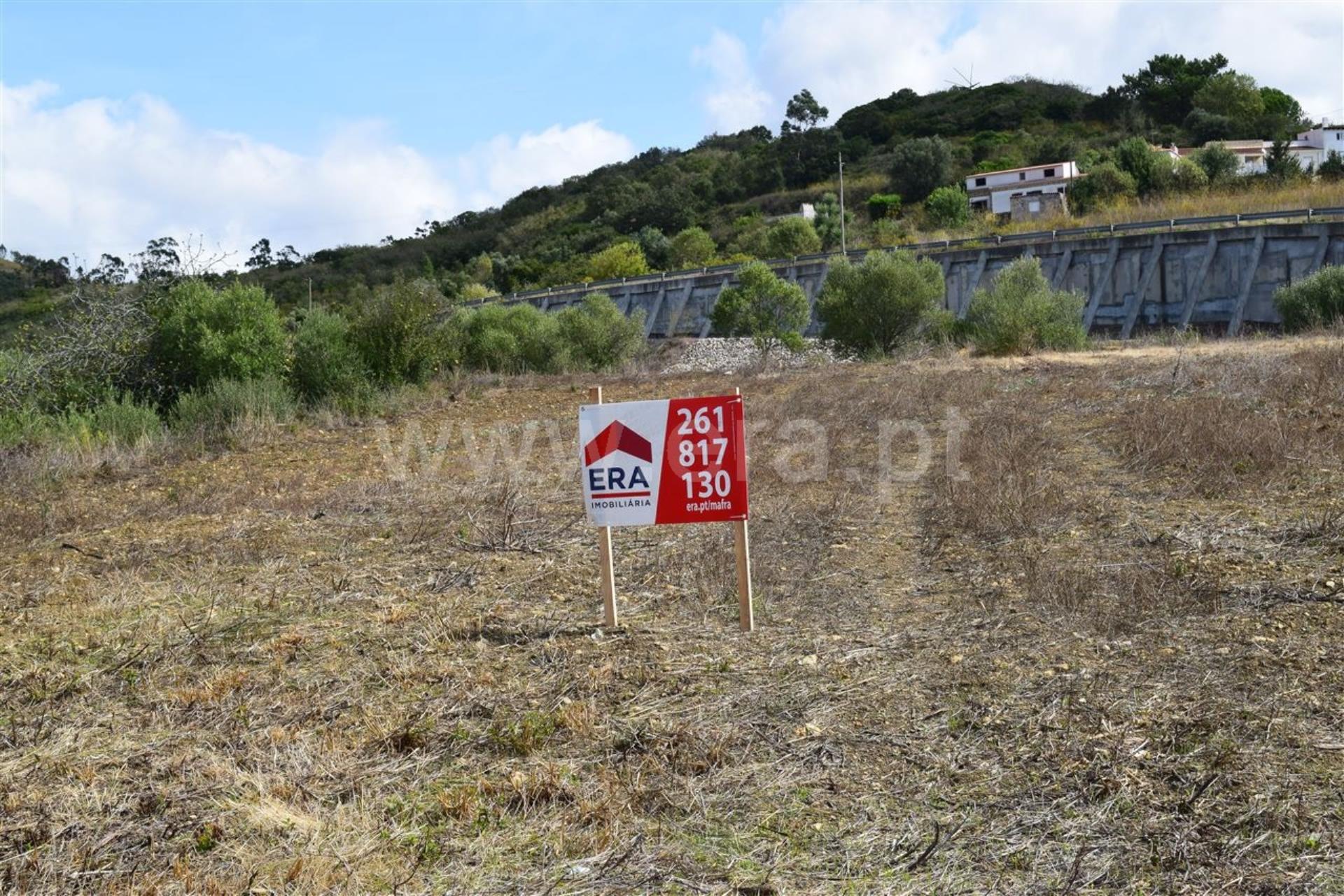 Land for sale in Mafra, Portugal — €105,000