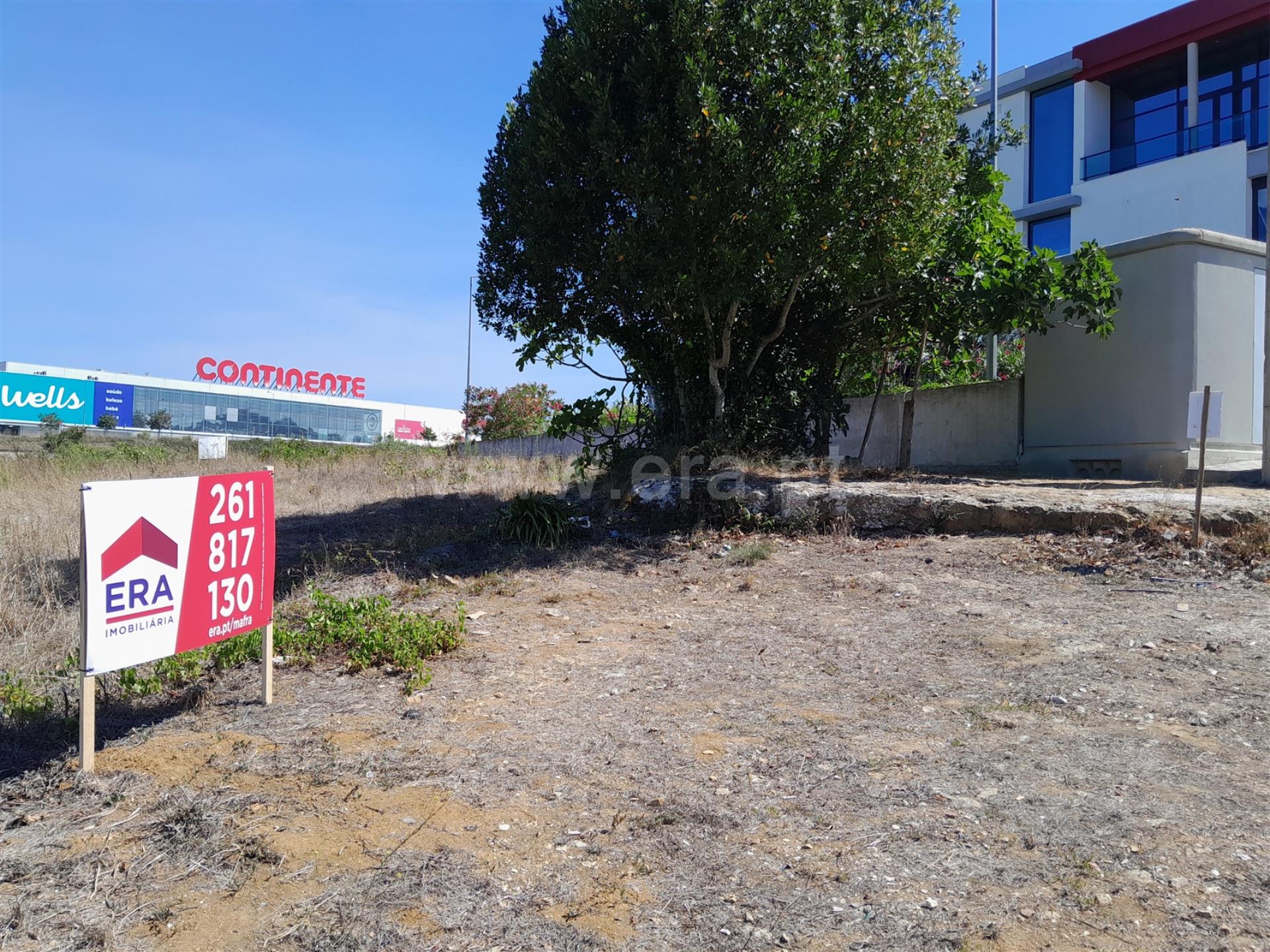 Land for sale in Mafra, Portugal — €160,000