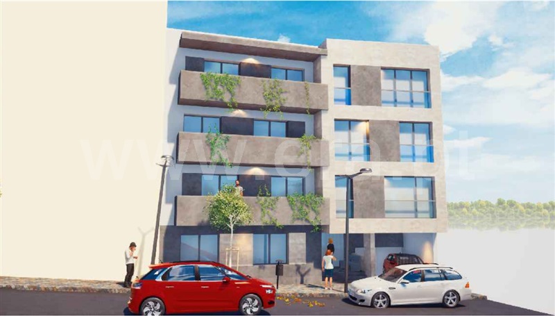 Terreno para Construção  com Aprovado Mafra - 1276439 - 7