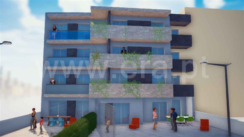 Terreno para Construção  com Aprovado Mafra - 1276439 - 11