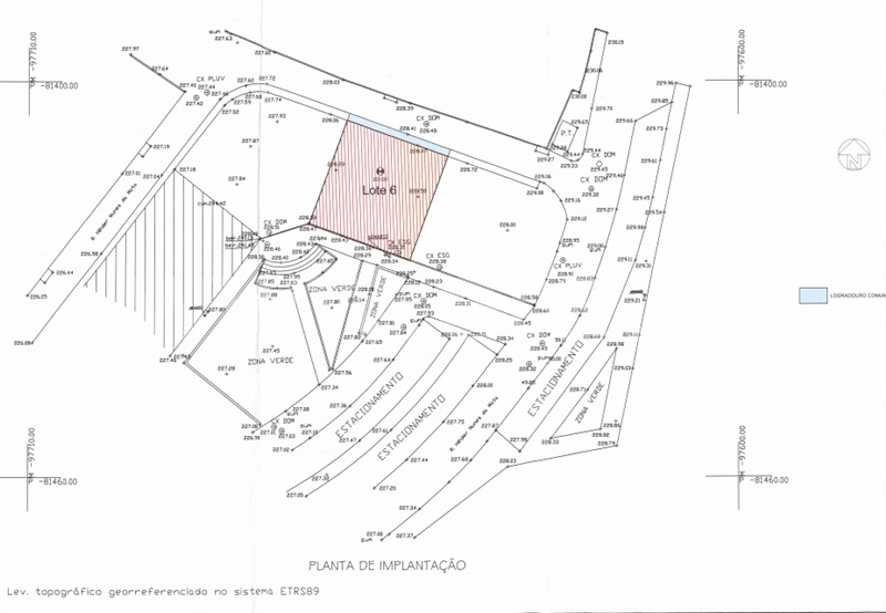 Terreno para Construção  Mafra, Malveira - 1007660 - 9