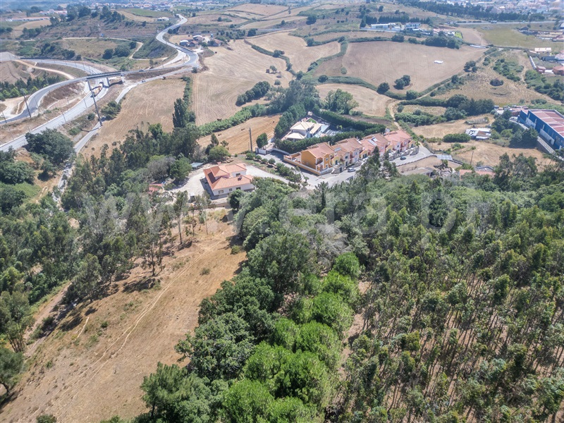 Terreno para Construção  com Urbano Mafra, Milharado - 1459252 - 18