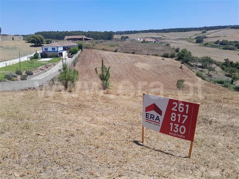 Terreno para Construção  com Urbano Mafra, Santo Isidoro, Mafra - 1338437 - 22