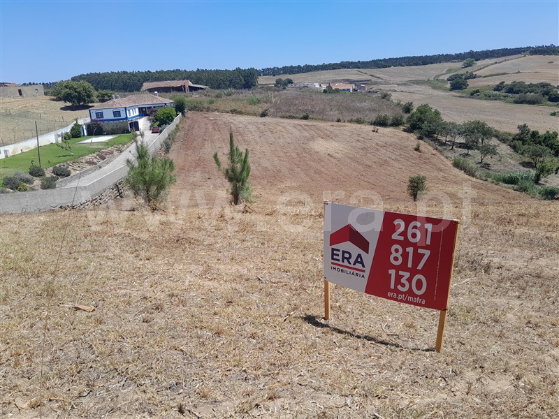 Terreno para Construção  com Urbano Mafra, Santo Isidoro, Mafra - 1338437 - 23