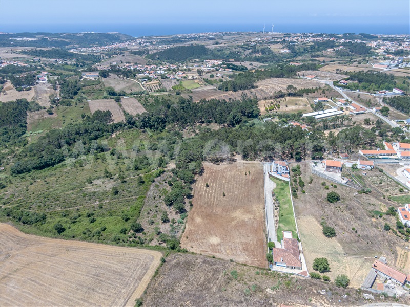 Terreno para Construção  com Urbano Mafra, Santo Isidoro, Mafra - 1338437 - 25