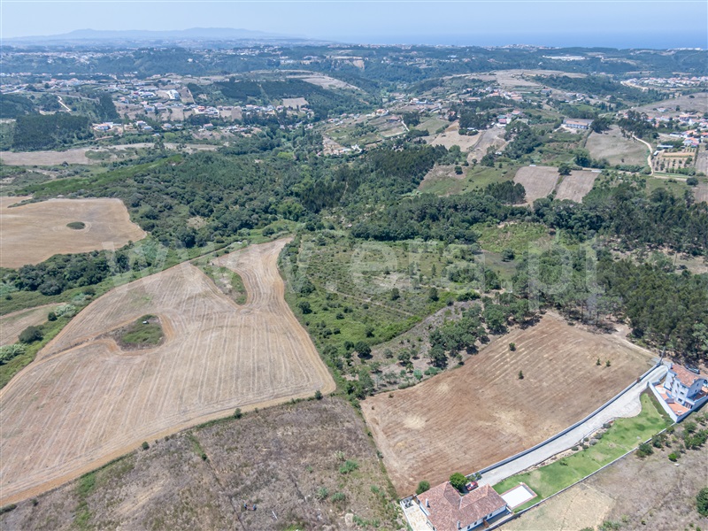 Terreno para Construção  com Urbano Mafra, Santo Isidoro, Mafra - 1338437 - 26