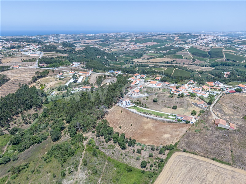 Terreno para Construção  com Urbano Mafra, Santo Isidoro, Mafra - 1338437 - 28