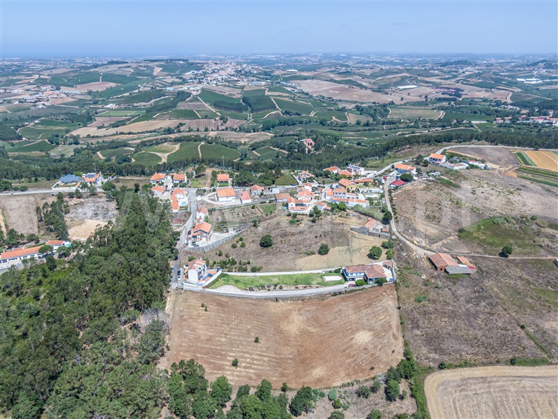 Terreno para Construção  com Urbano Mafra, Santo Isidoro, Mafra - 1338437 - 29