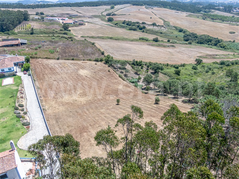 Terreno para Construção  com Urbano Mafra, Santo Isidoro, Mafra - 1338437 - 30