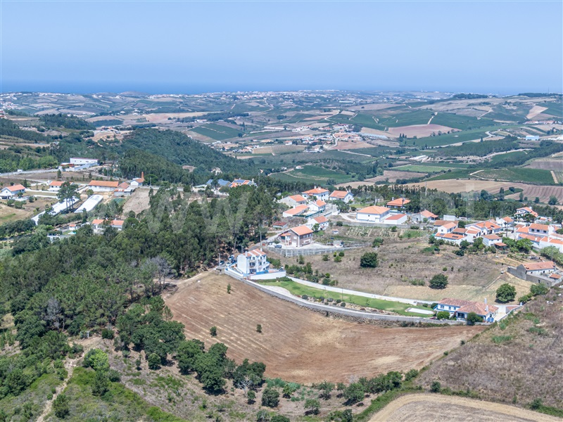 Terreno para Construção  com Urbano Mafra, Santo Isidoro, Mafra - 1338437 - 32