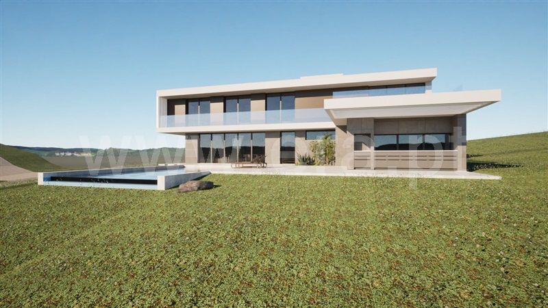 Terreno para Construção  com Urbano Mafra, Santo Isidoro, Mafra - 1338437 - 20
