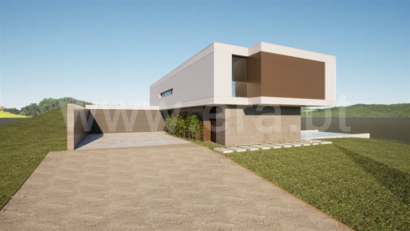 Terreno para Construção  com Urbano Mafra, Santo Isidoro, Mafra - 1338437 - 21