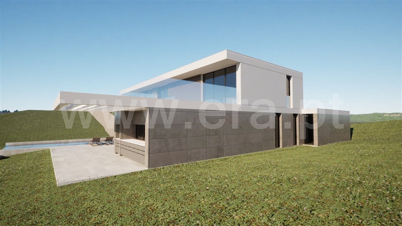 Terreno para Construção  com Urbano Mafra, Santo Isidoro, Mafra - 1338437 - 23