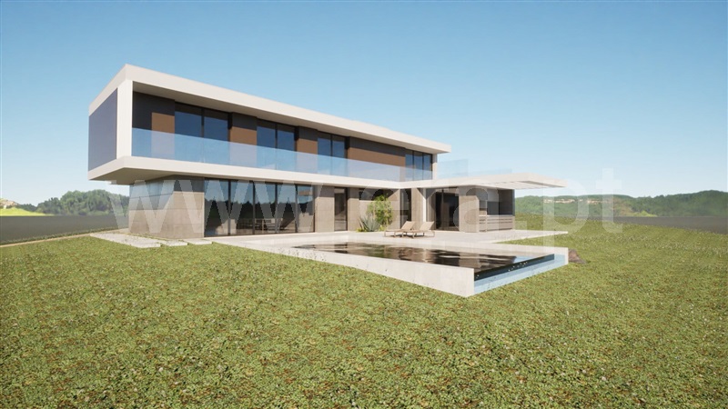 Terreno para Construção  com Urbano Mafra, Santo Isidoro, Mafra - 1338437 - 24