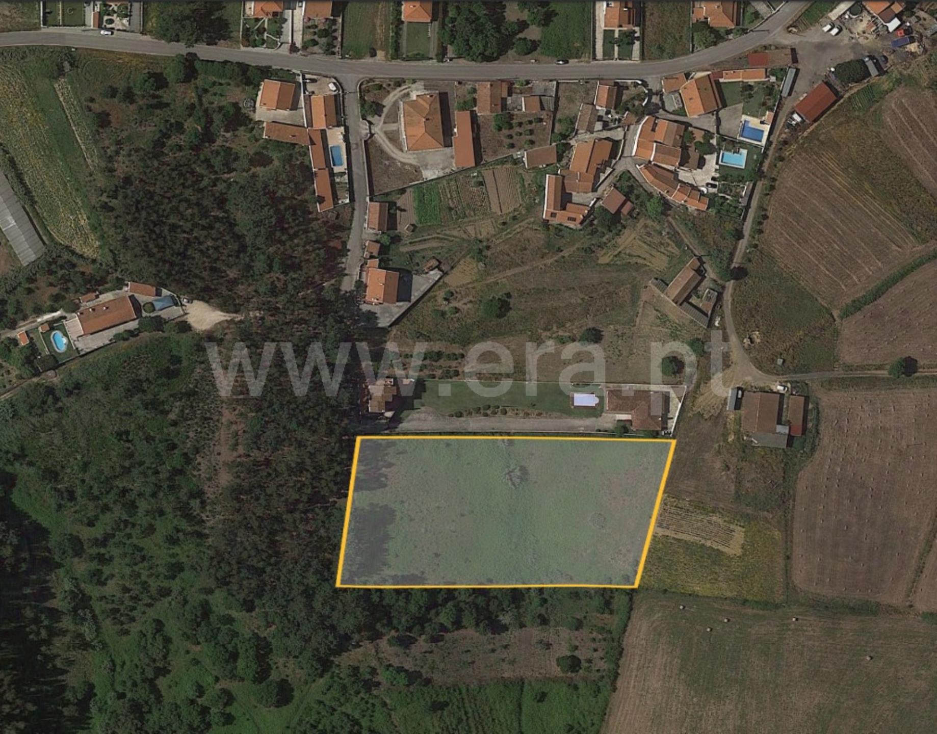 Land for sale in Mafra, Portugal — €259,500