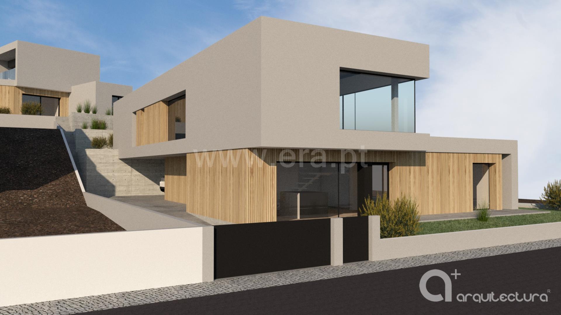 Land for sale in Mafra, Portugal — €175,000
