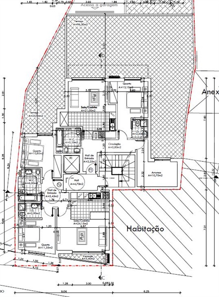 Terreno para Construção  Mafra, Venda do Pinheiro - 1175565 - 10