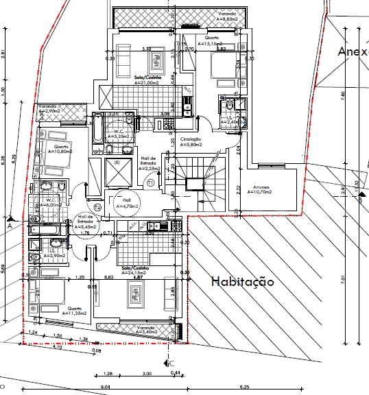 Terreno para Construção  Mafra, Venda do Pinheiro - 1175565 - 8