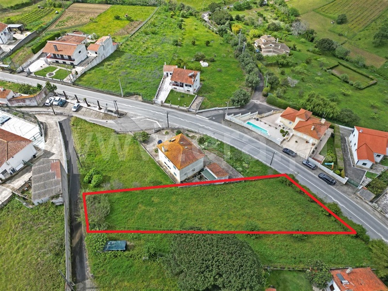 Terreno para Construção  com Urbano Mafra, Enxara do Bispo, Gradil e Vila Franca do Rosário - 1475008 - 4