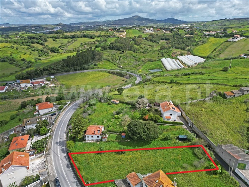 Terreno para Construção  com Urbano Mafra, Enxara do Bispo, Gradil e Vila Franca do Rosário - 1475008 - 6