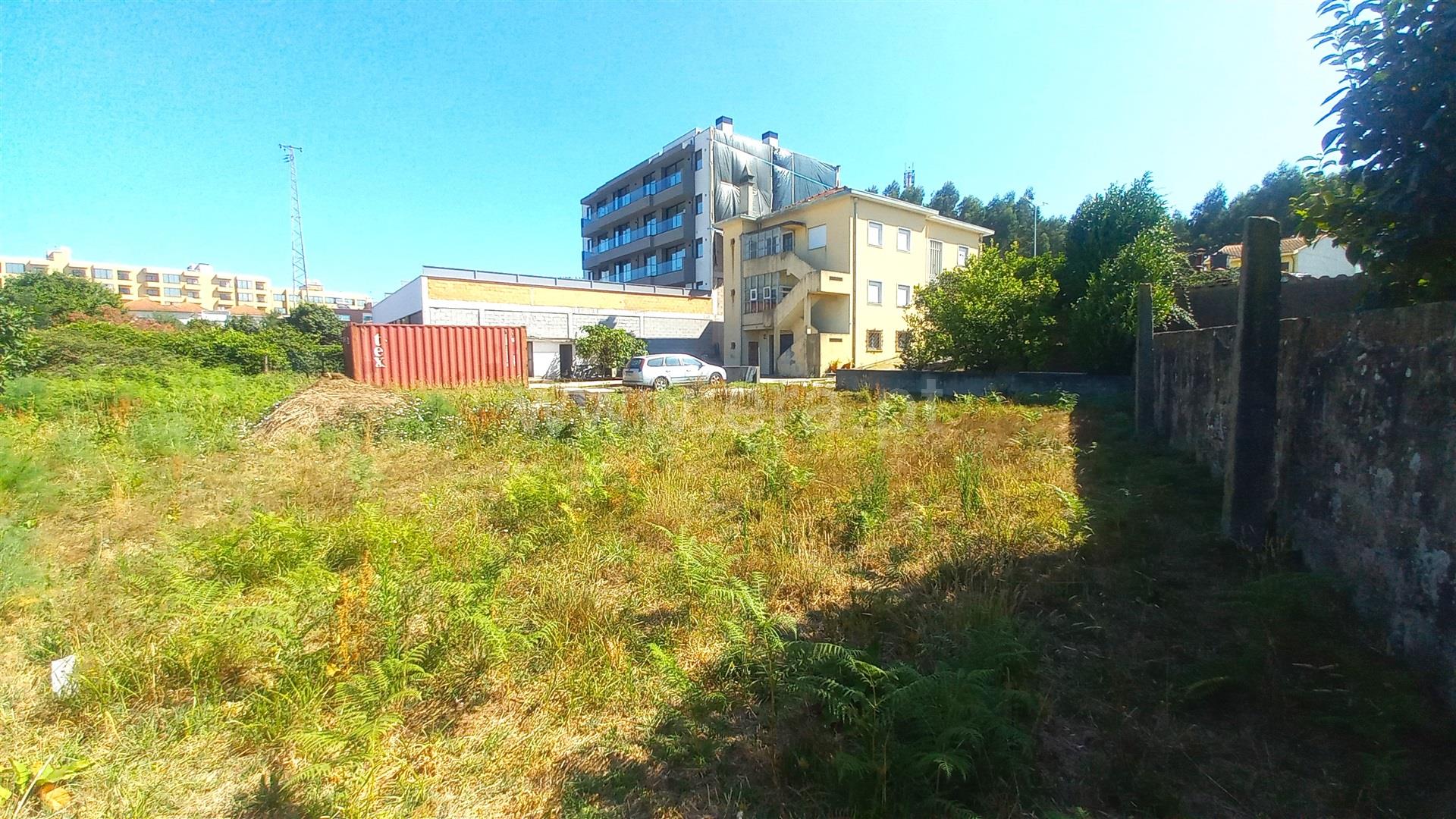 Land for sale in Maia, Portugal — €540,000