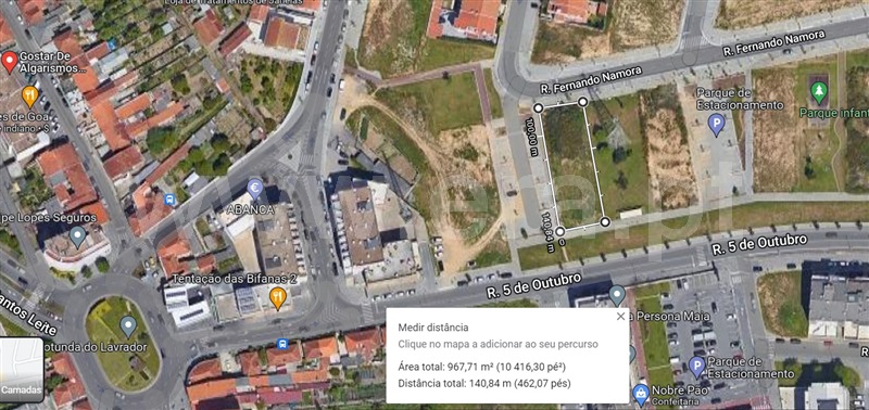 Terreno para Construção / Maia, Cidade da Maia
