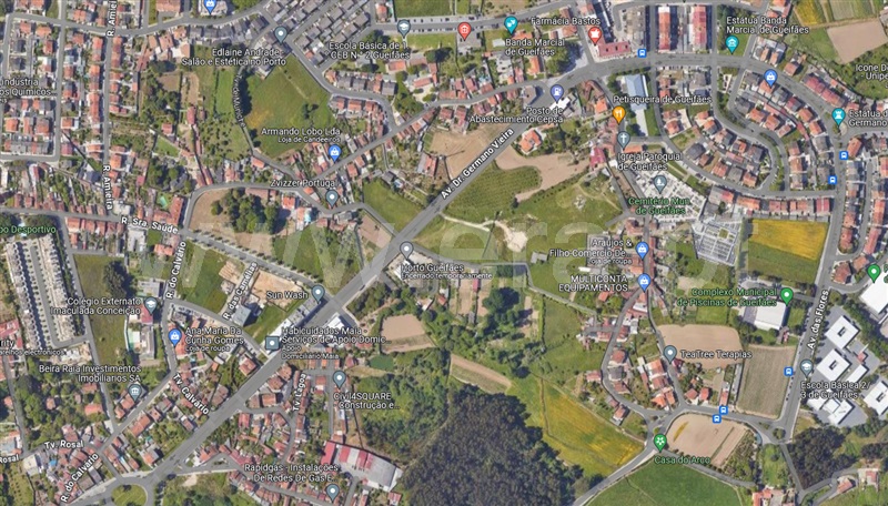 Terreno para Construção  com Aprovado Maia, Cidade da Maia - 1302137 - 6