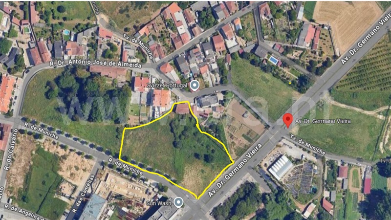 Terreno para Construção / Maia, Cidade da Maia