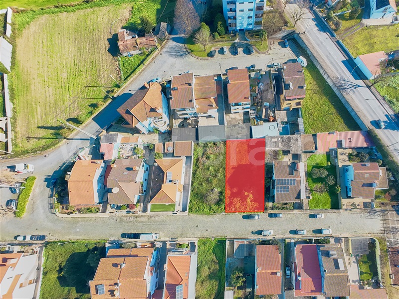 Terreno para Construção  com Urbano Maia, Folgosa - 1449831 - 9